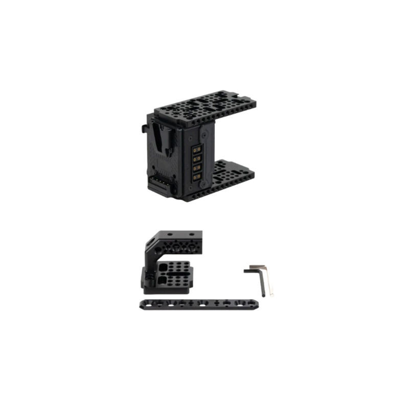 Fuze Gear Cinemax Pro Sony FX3/FX30