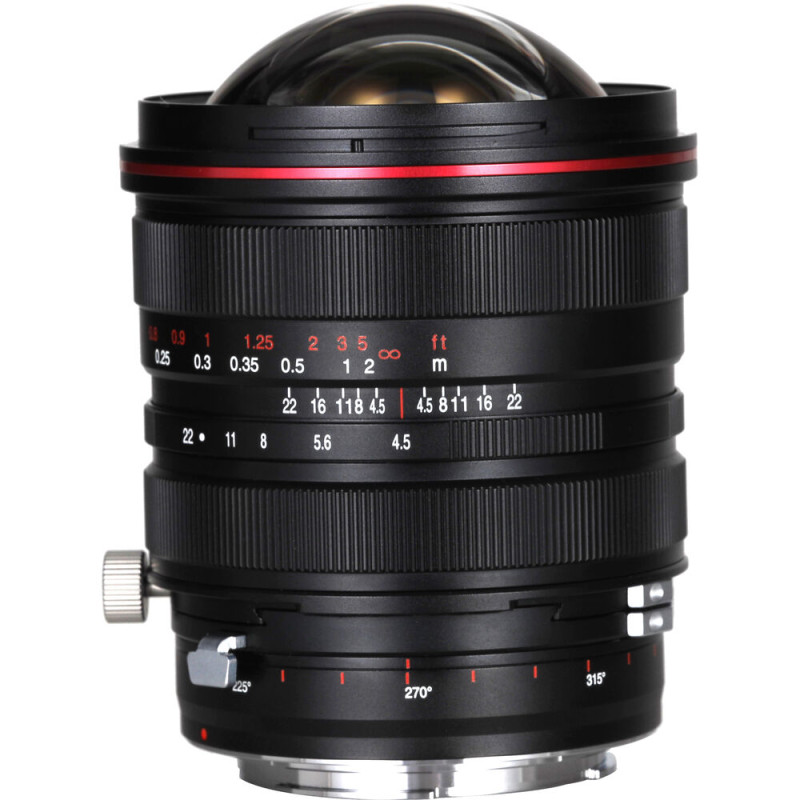 Laowa 15mm F4.5R Zero-D Shift - Canon EF