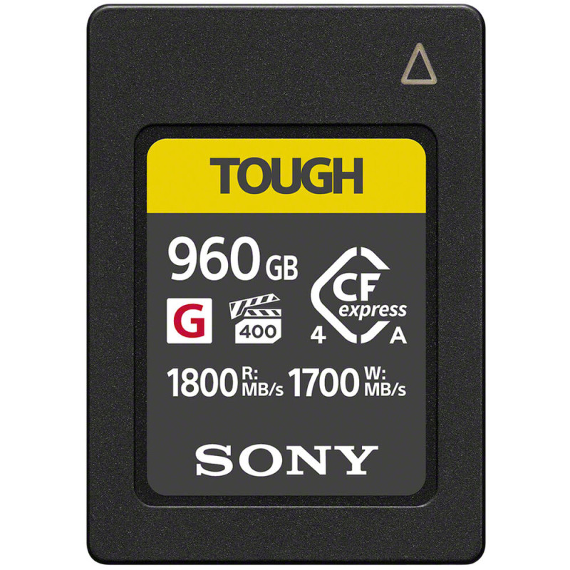 Sony Carte CFExpress TYPE A 960GB