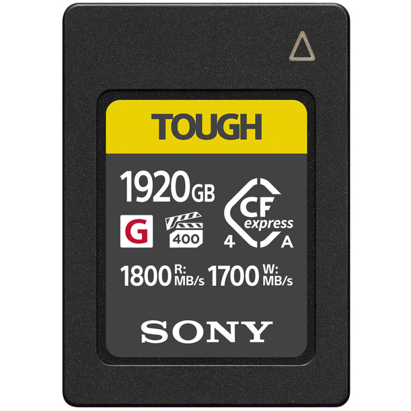 Sony Carte CFExpress TYPE A 1920GB