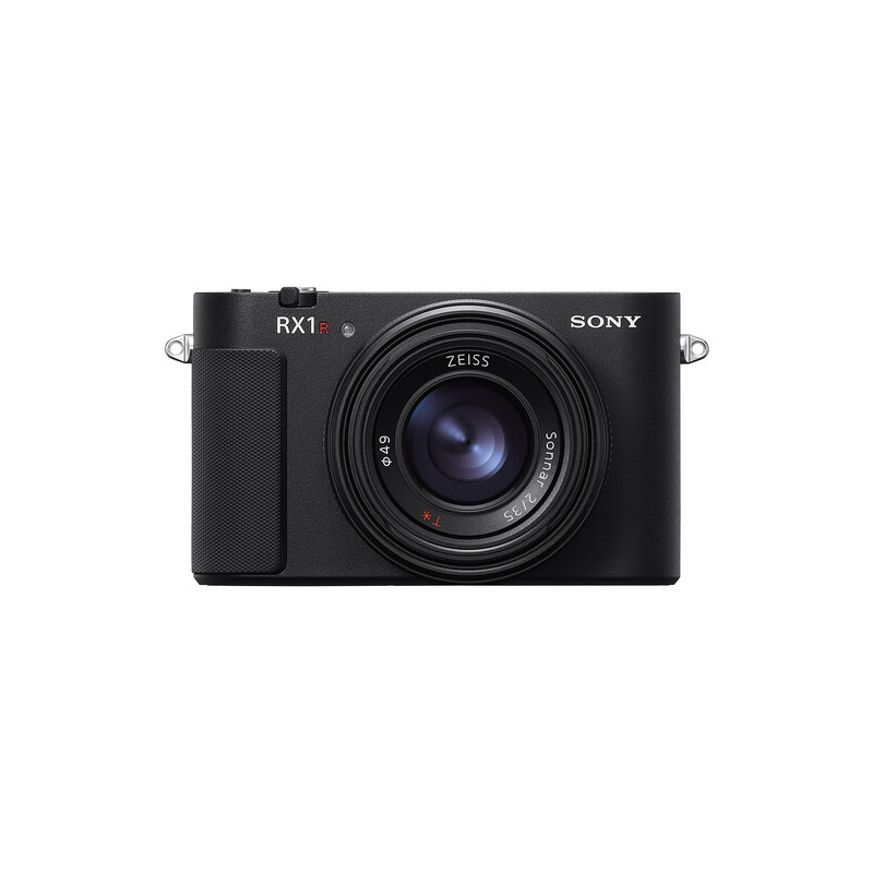 Sony Boitier Compact Plein Format RX1r III 61 Mp Noir