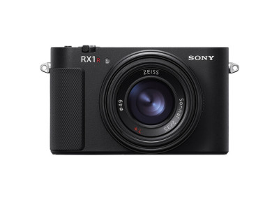 Sony Boitier Compact Plein Format RX1r III 61 Mp Noir
