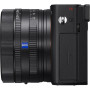 Sony Boitier Compact Plein Format RX1r III 61 Mp Noir
