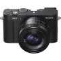 Sony Boitier Compact Plein Format RX1r III 61 Mp Noir
