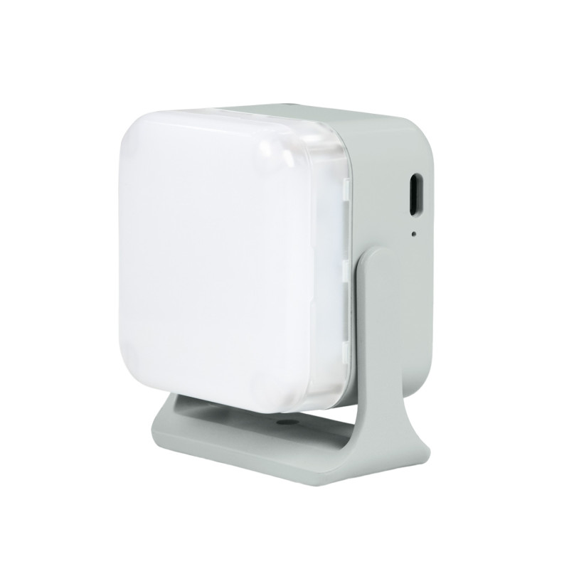 Nanlite Pico Torche RGBWW 4W - 2700 à 7500K° 14 effets Blanc