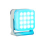 Nanlite Pico Torche RGBWW 4W - 2700 à 7500K° 14 effets Blanc