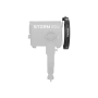 Aputure Mini ProLock vers adaptateur de monture Bowens pour Storm 80c