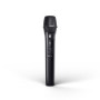 LD Systems Enceinte de sono Bluetooth 10" batterie 2 micros main HF