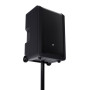 LD Systems Enceinte de sono Bluetooth 10" batterie 2 micros main HF