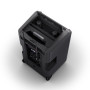 LD Systems Enceinte de sono Bluetooth 10" batterie 2 micros main HF