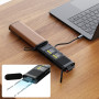 Smallrig 4532 Lecteur de carte multifonctionnel et étui (CFexpress B)