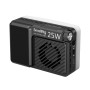 Smallrig 5357 RM 25C mini LED Lampe Vidéo (Noir)