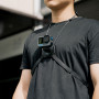 Smallrig 5360 Support cou à dégagement rapide pour caméras d’action