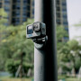 Smallrig 5360 Support cou à dégagement rapide pour caméras d’action