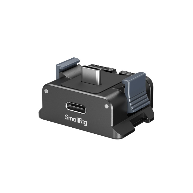 Smallrig 5376 Plaque d’adaptation de batterie pour DJI Osmo Pocket 3