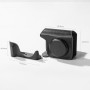 Smallrig 5386 Kit d’étui en cuir pour Canon PowerShot V1 (noir)