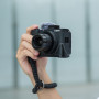 Smallrig 5386 Kit d’étui en cuir pour Canon PowerShot V1 (noir)