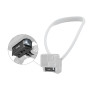 Smallrig 5437 Support d’adaptateur à dégagement rapide pour Hero13