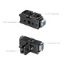 Smallrig 5437 Support d’adaptateur à dégagement rapide pour Hero13
