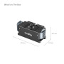 Smallrig 5437 Support d’adaptateur à dégagement rapide pour Hero13