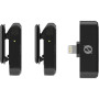 RODE WirelessMicro Lighting Black