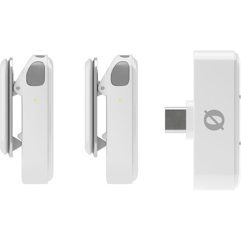 RODE WirelessMicro Lighting White