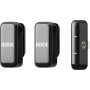 RODE WirelessMicro USB-C Black
