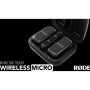 RODE WirelessMicro USB-C Black
