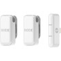 RODE WirelessMicro USB-C White