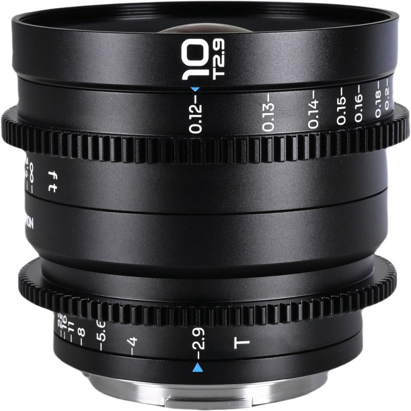 Laowa Optique 10mm T2.9 Zero-D VV Cine - Canon RF