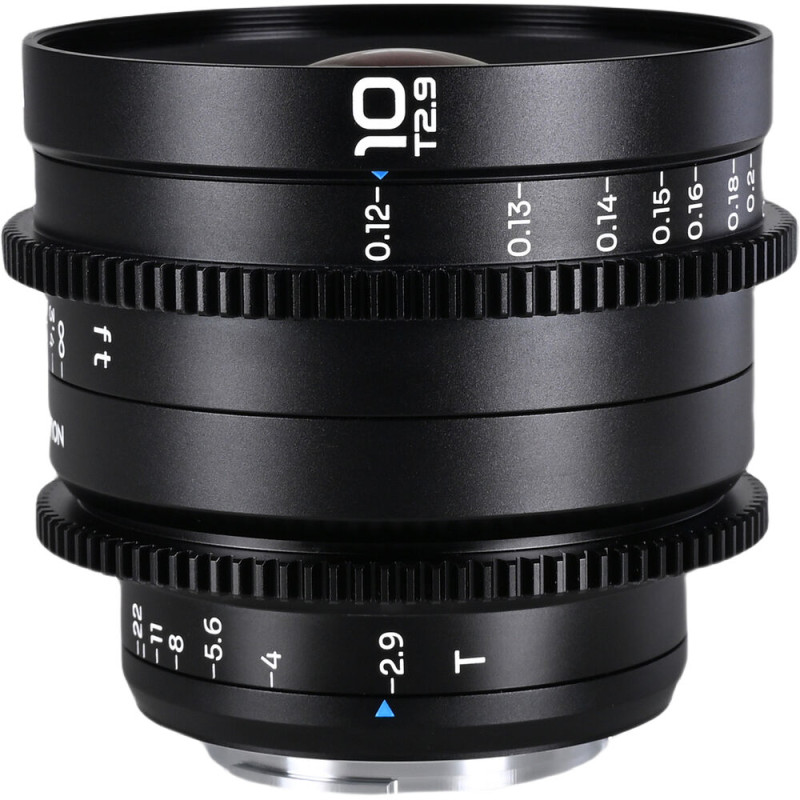 Laowa Optique 10mm T2.9 Zero-D VV Cine - L mount