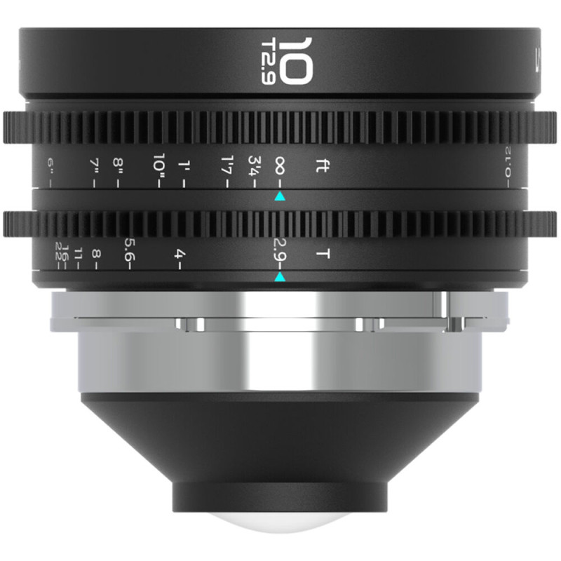 Laowa Optique 10mm T2.9 Zero-D VV Cine - LPL