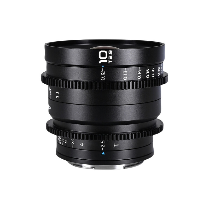 Laowa Optique 10mm T2.9 Zero-D VV Cine - Nikon Z