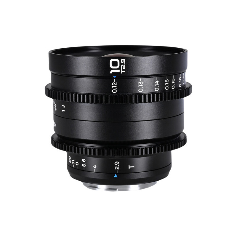 Laowa Optique 10mm T2.9 Zero-D VV Cine - Sony FE