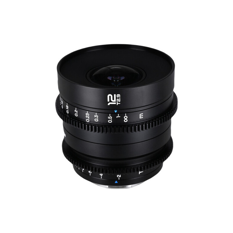 Laowa Optique 12mm T2.9 Lite Zero-D VV Cine - Canon RF