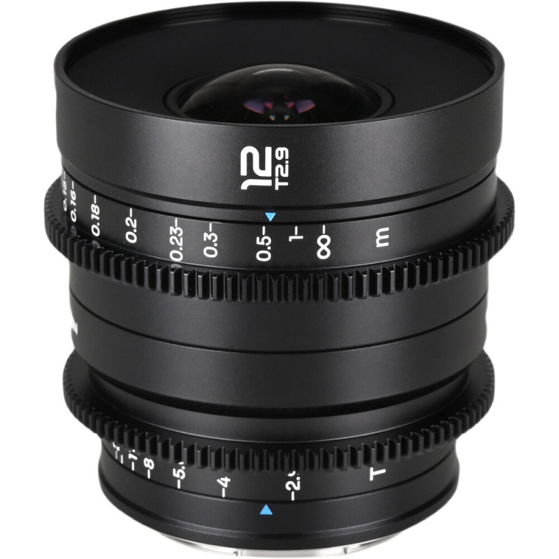 Laowa Optique 12mm T2.9 Lite Zero-D VV Cine - Nikon Z