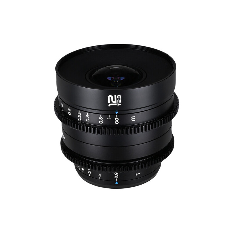 Laowa Optique 12mm T2.9 Lite Zero-D VV Cine - Sony FE