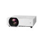 Panasonic 3LCD, WUXGA, 7000 ANSI lms zoom 1.2x V/H lens shift blanc
