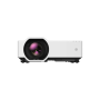 Panasonic 3LCD, WUXGA, 7000 ANSI lms zoom 1.2x V/H lens shift blanc