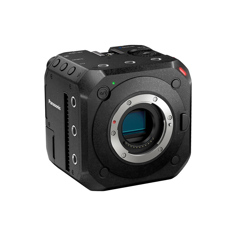 Panasonic AW-UB10E - Box-style 4K Caméra multifonction
