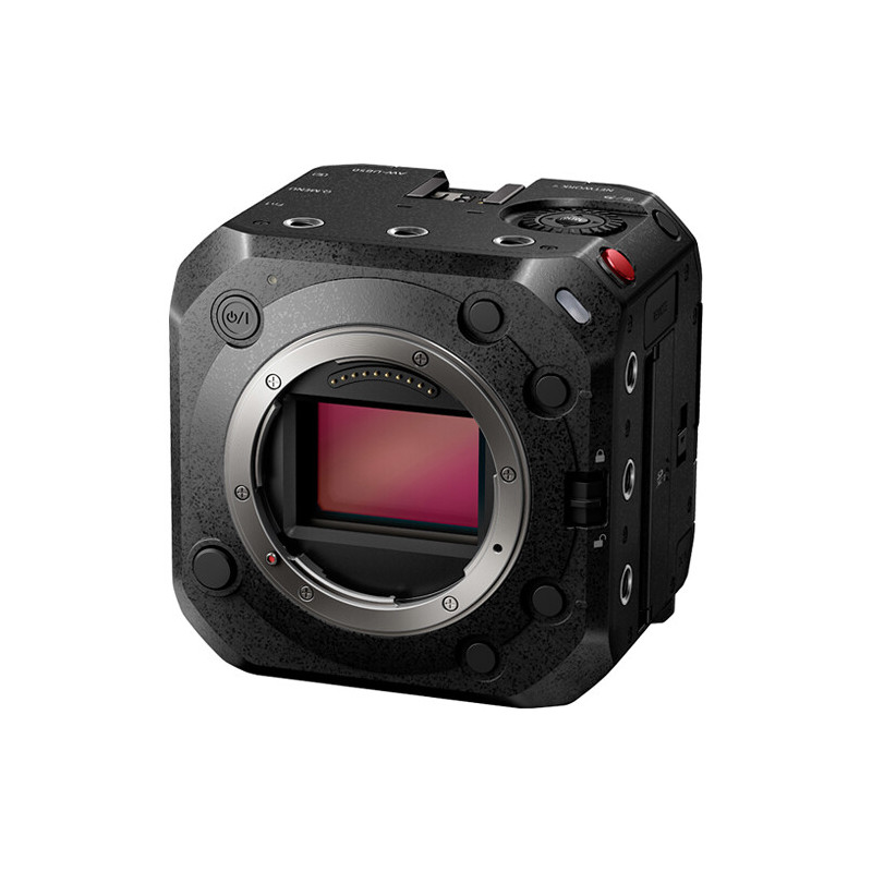 Panasonic AW-UB50E - Box-style 4K Caméra multifonction