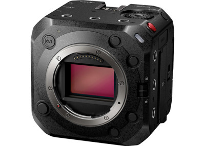 Panasonic AW-UB50E - Box-style 4K Caméra multifonction