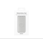 Samsung Batterie externe 10 000 mAh charge Ultra Rapide 25W+induction