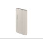 Samsung Batterie externe 10 000 mAh charge Ultra Rapide 25W+induction