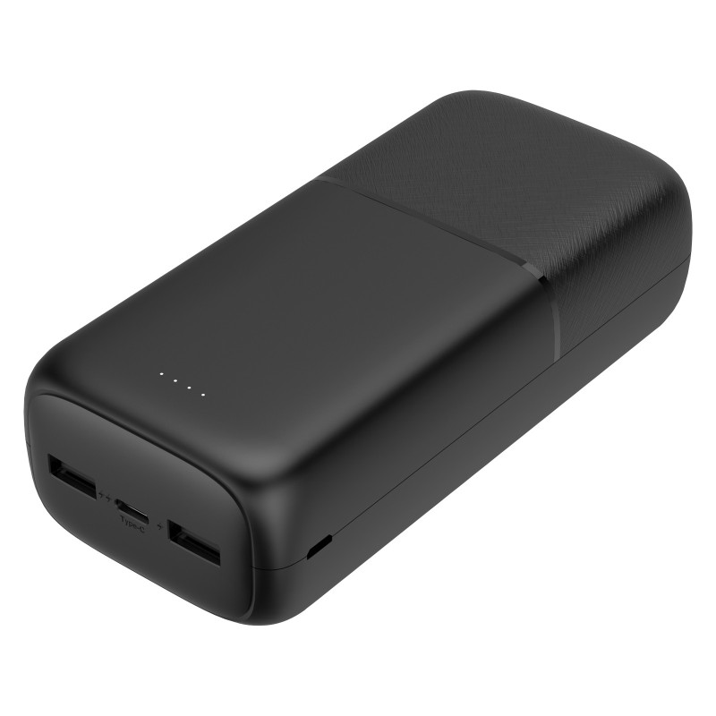 Akashi Batterie PowerBank ALTPB30COMPBL 30000mah 2USN 2.1a fast nr