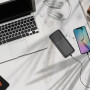 Akashi Batterie PowerBank ALTPB30COMPBL 30000mah 2USN 2.1a fast nr