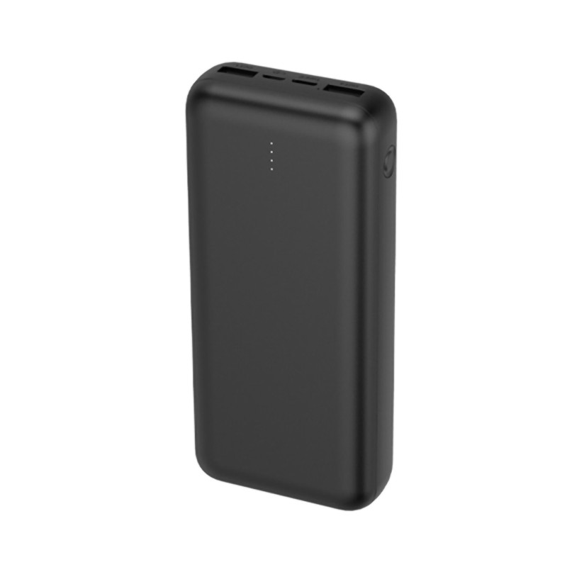 Akashi PowerBank Batterie Externe 20000mAh Black