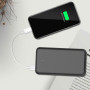 Akashi PowerBank Batterie Externe 20000mAh Black