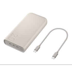 Samsung Batterie Externe 20 000 mAh 45 W