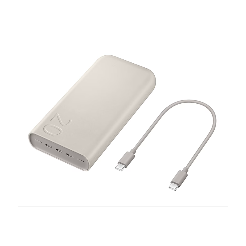 Samsung Batterie Externe 20 000 mAh 45 W